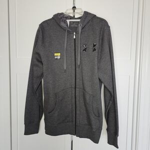 NWT: Under Armour coldgear hoodie size L